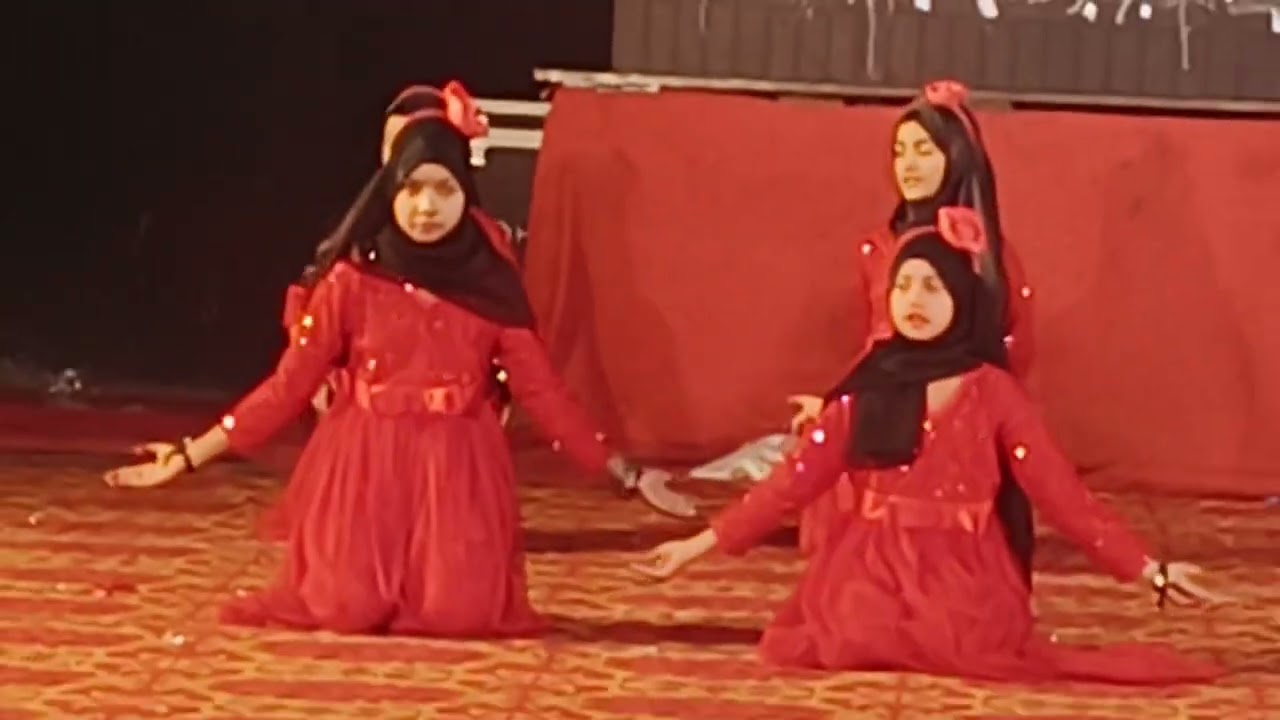 Al hira school Annual day function Aliza sadaf 