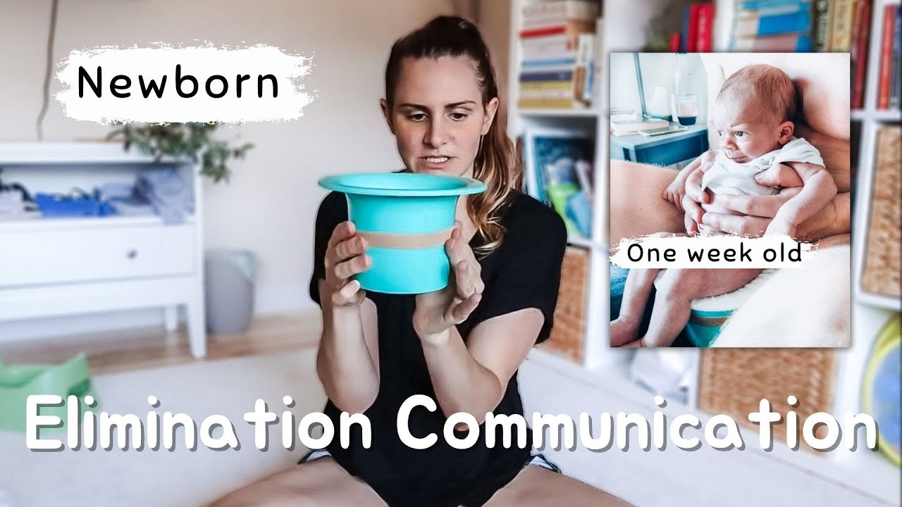 Newborn Elimination Communication