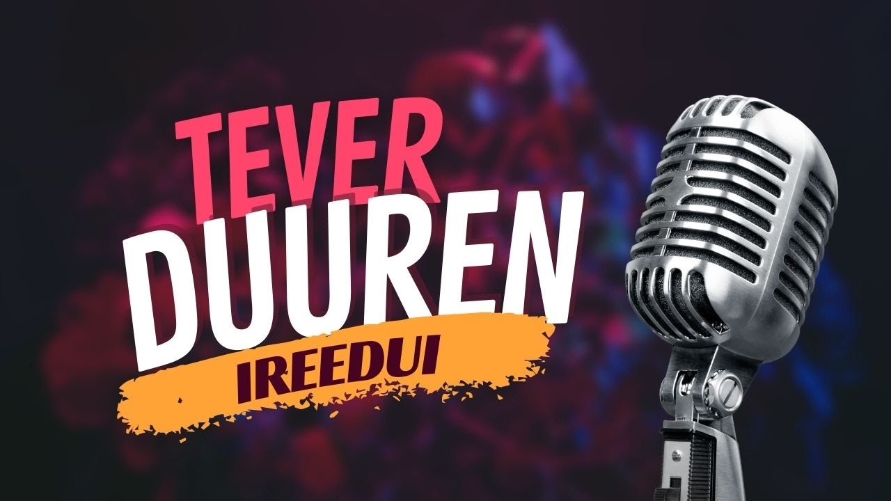 IREEDUI &ndash; TEVER DUUREN (Official Music Video)