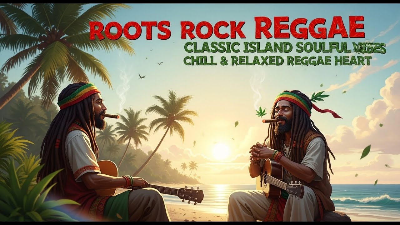 Roots Rock Reggae – Classic Island Vibes & Reggae Soul 2026