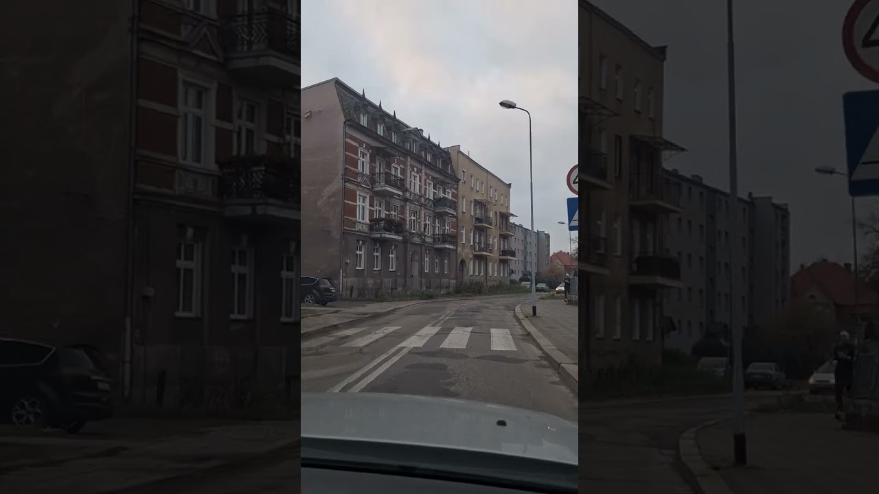 Gubin miasto w lubuskim Chaos w akcji