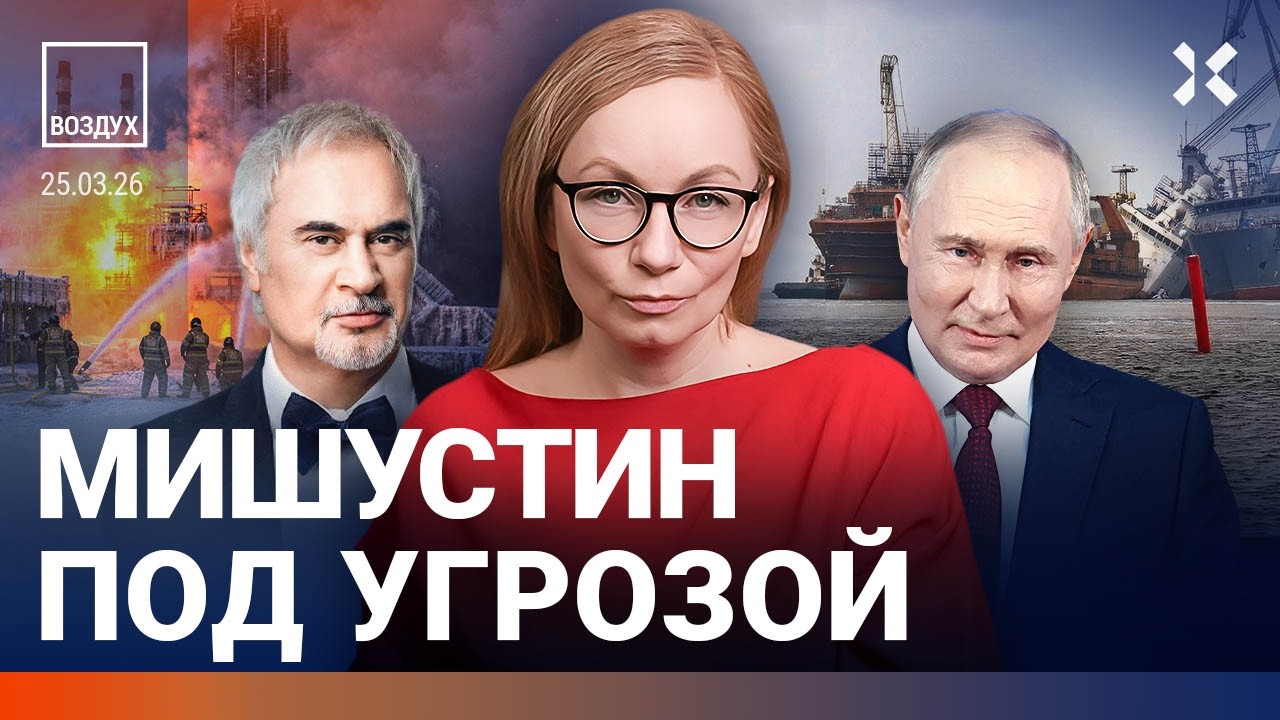 Атака на Москву. Путин хочет закончить войну. Телеграм заблокирован | Галлямов | ВОЗДУХ