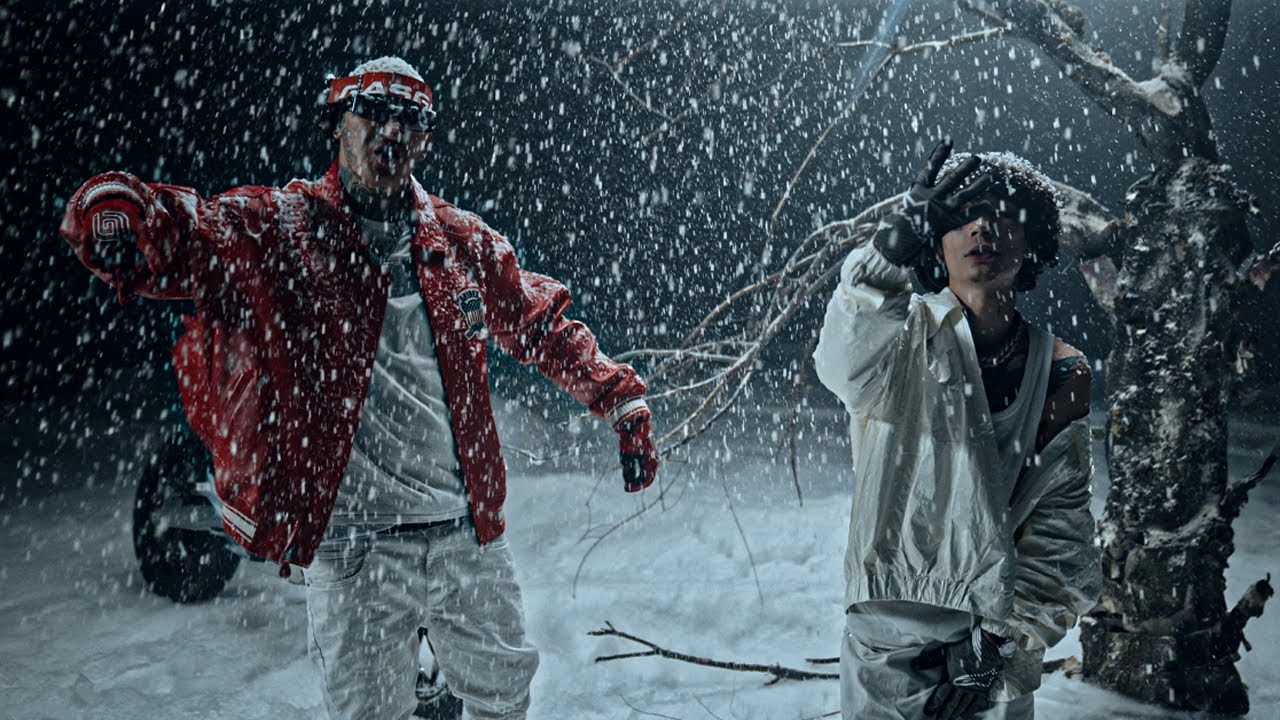LIMIT KING X GVNSOR - RUN AND GUN (Official music video)