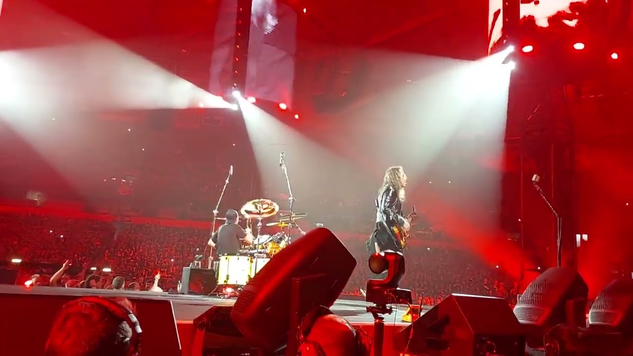 Metallica - Creeping Death Live Syracuse 4/19/25