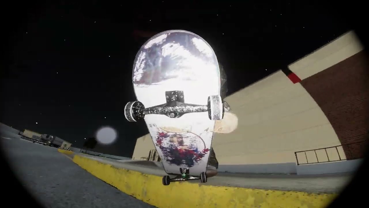 FEAR OF GOD II | Skater XL Realistic Montage 