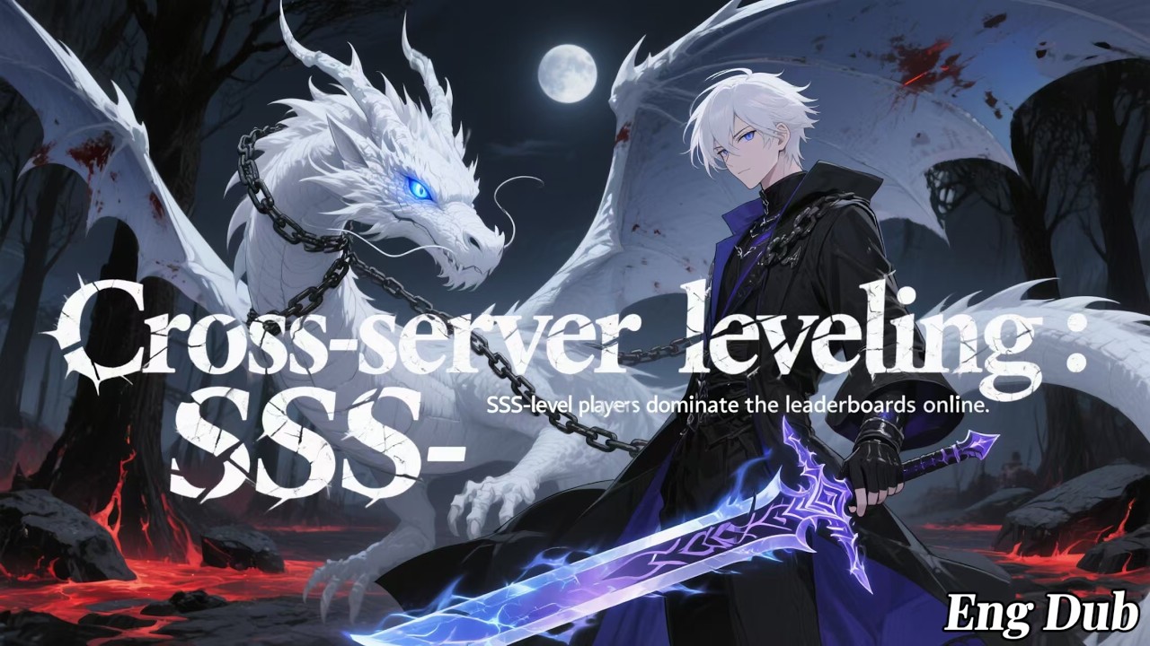 【FULL】I Level Up Across Worlds! SSS+ 📢 #anime #chinesedrama#chineseanime#englishdubbed #2026