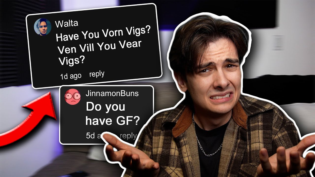 I Tried Answering Your BURNING Questions... (QNA)