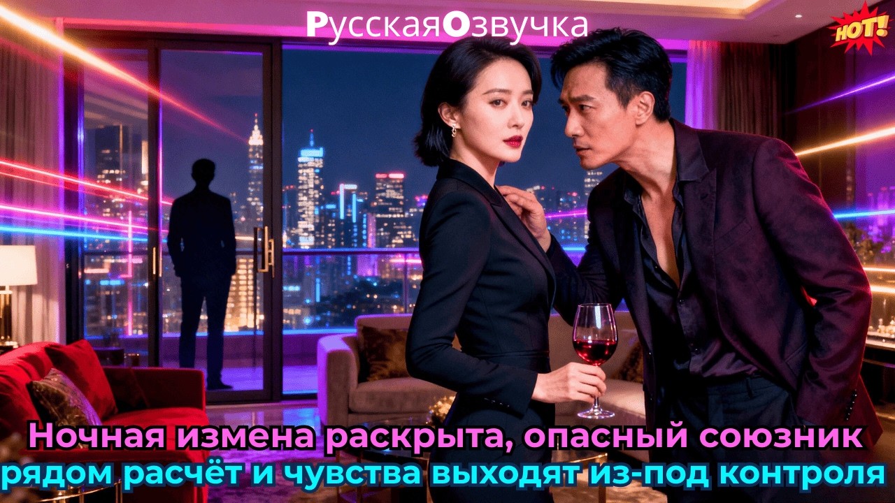 Ночная измена раскрыта, опасный союзник рядом — расчёт и чувства выходят из-под контроля