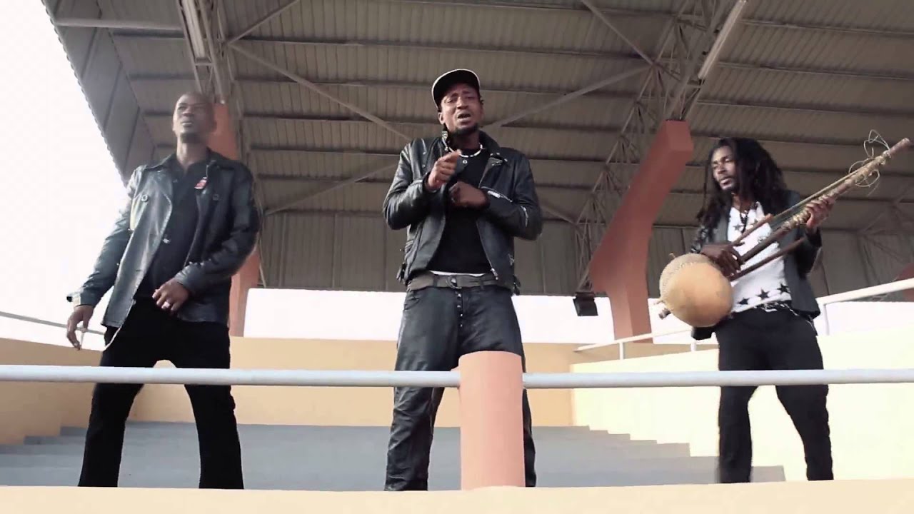 3 M A  de Mamou ..vídeo clip HERSINI