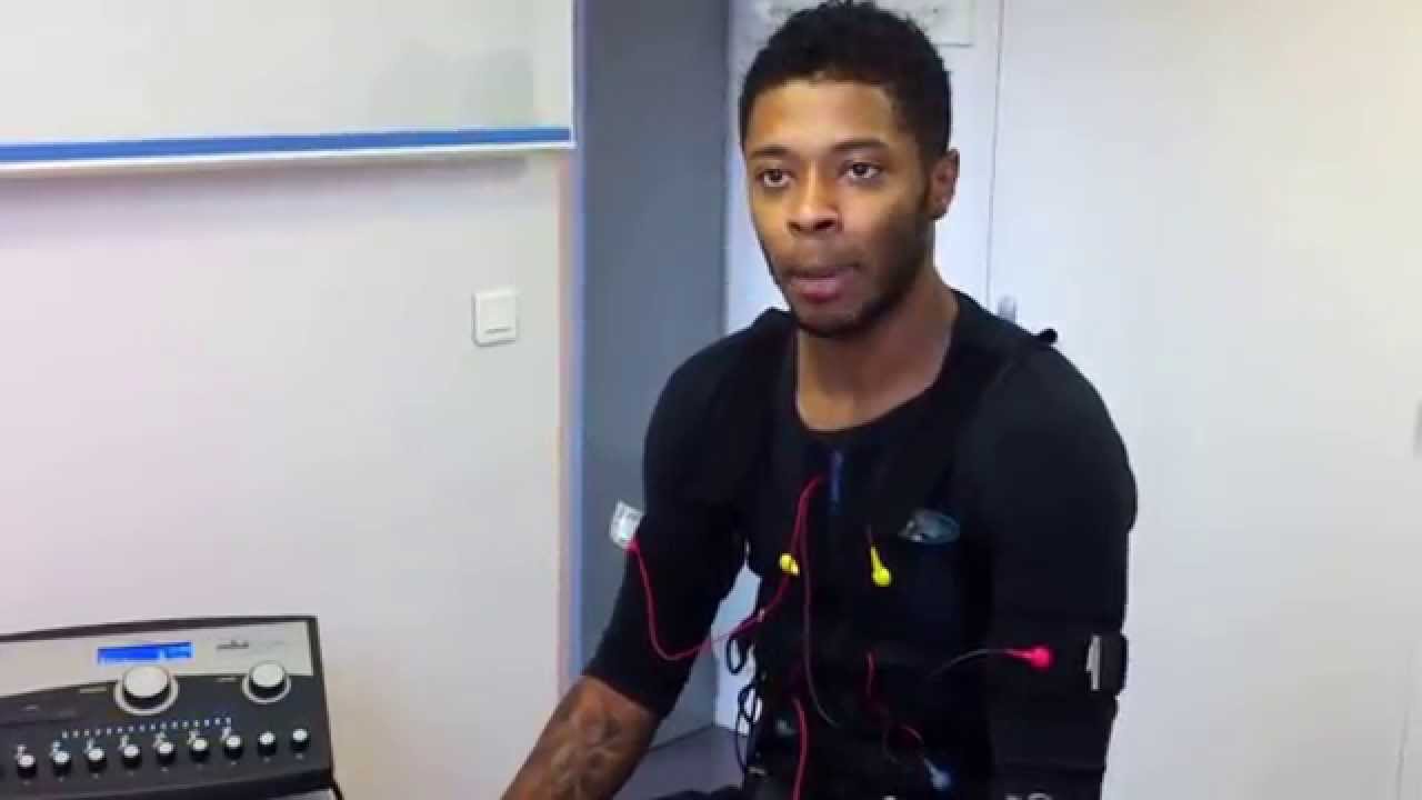 Témoignage de Michel Bastos, footballeur professionnel.