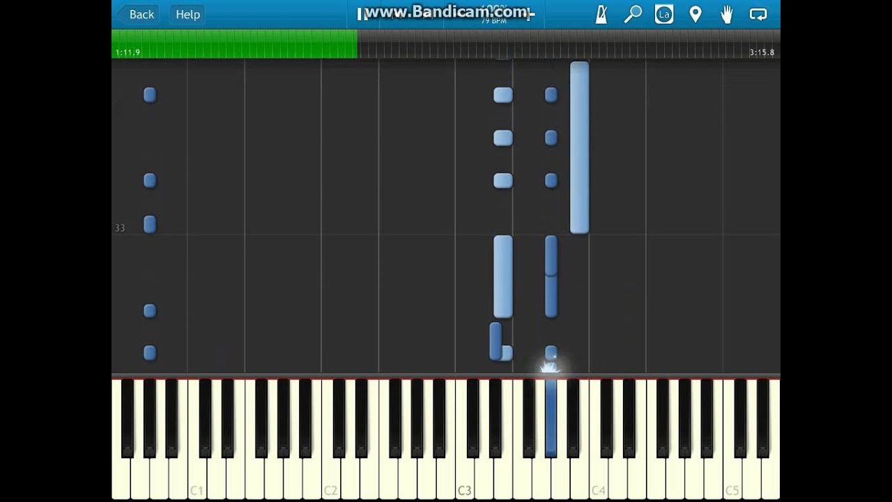 Synthesia - Northen Desert (PMD 2)