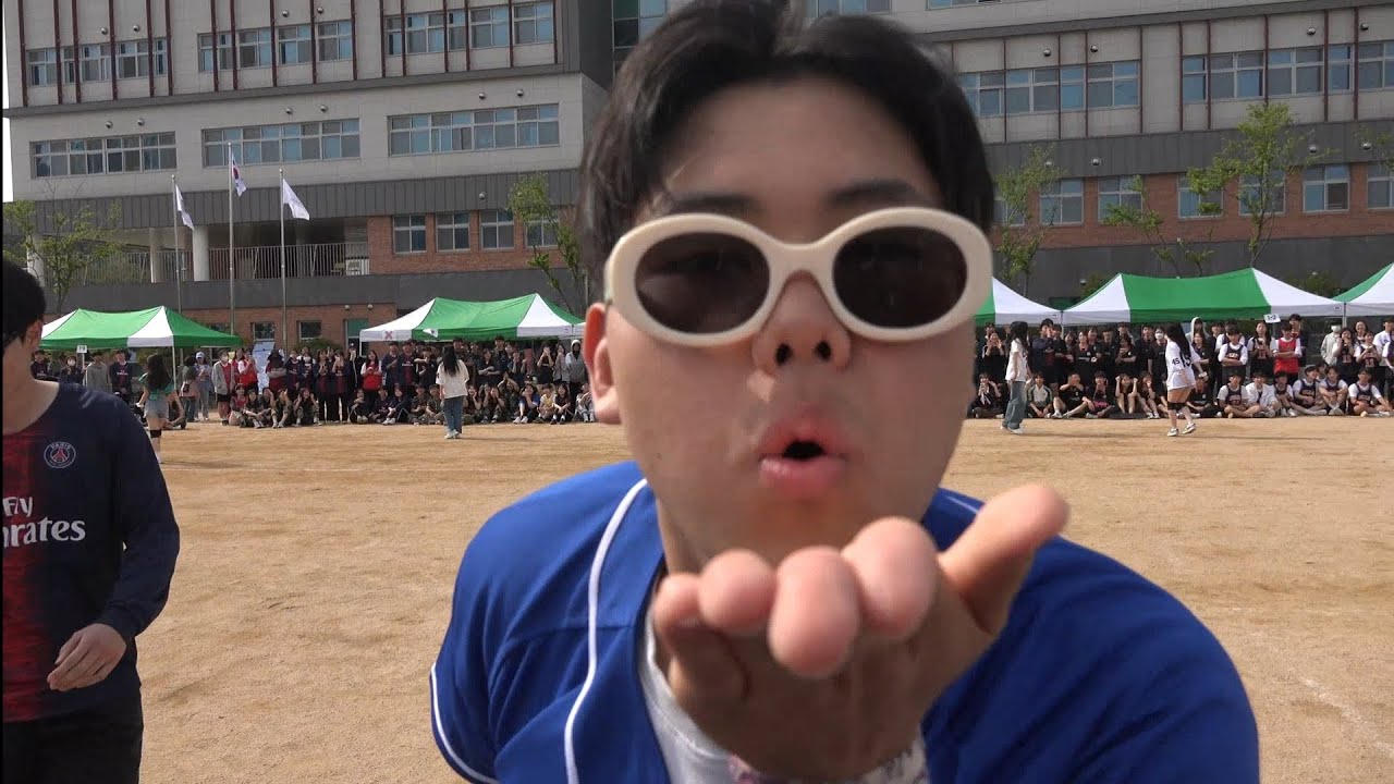 인천 중산고등학교 댄스부 somegee 섬쥐 체육대회 공연 | mi gente, bicycle ride, DM, eta, attention, 바다보러갈래, 뉴페이스