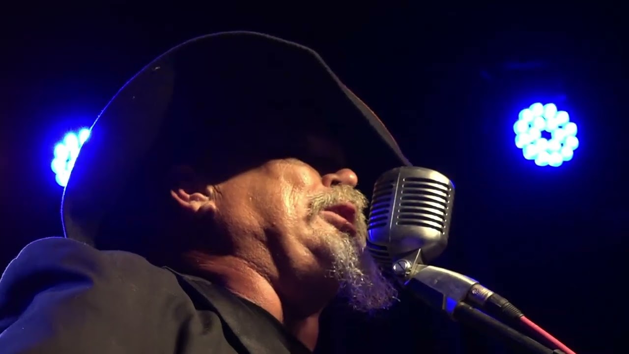 Reverend Nathon - The Way it Could Have Been (LIVE! @ The Texas Music Cafe®)