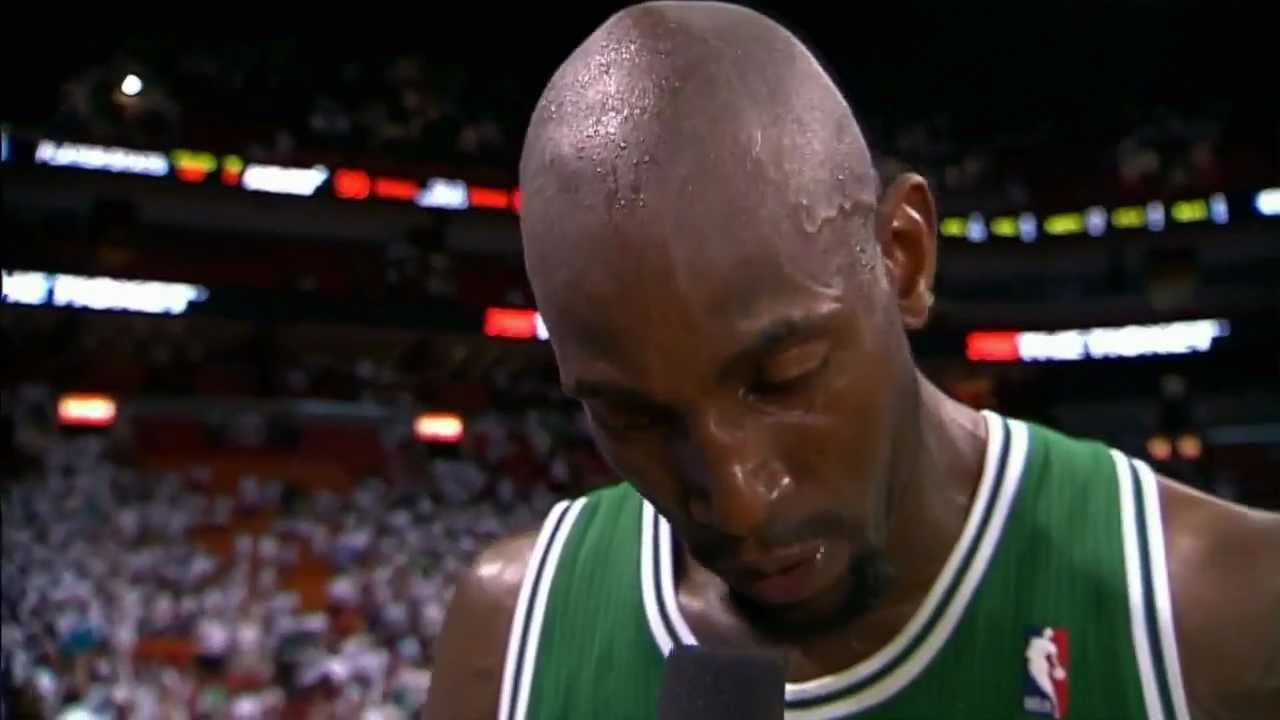 Kevin Garnett - Inspiration [HD]