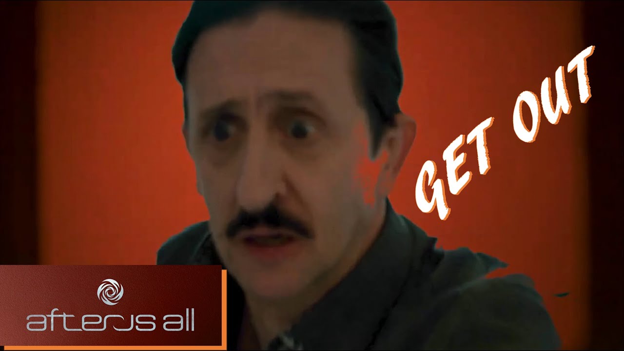 After Us  Get Out (EP version) Official Music Video HD