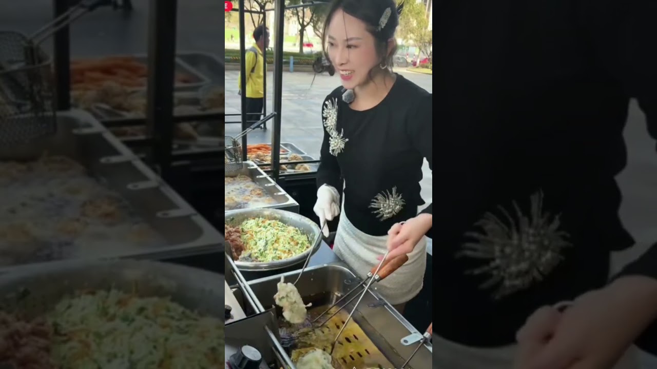 The Process of Making Delicious Chinese Cuisine