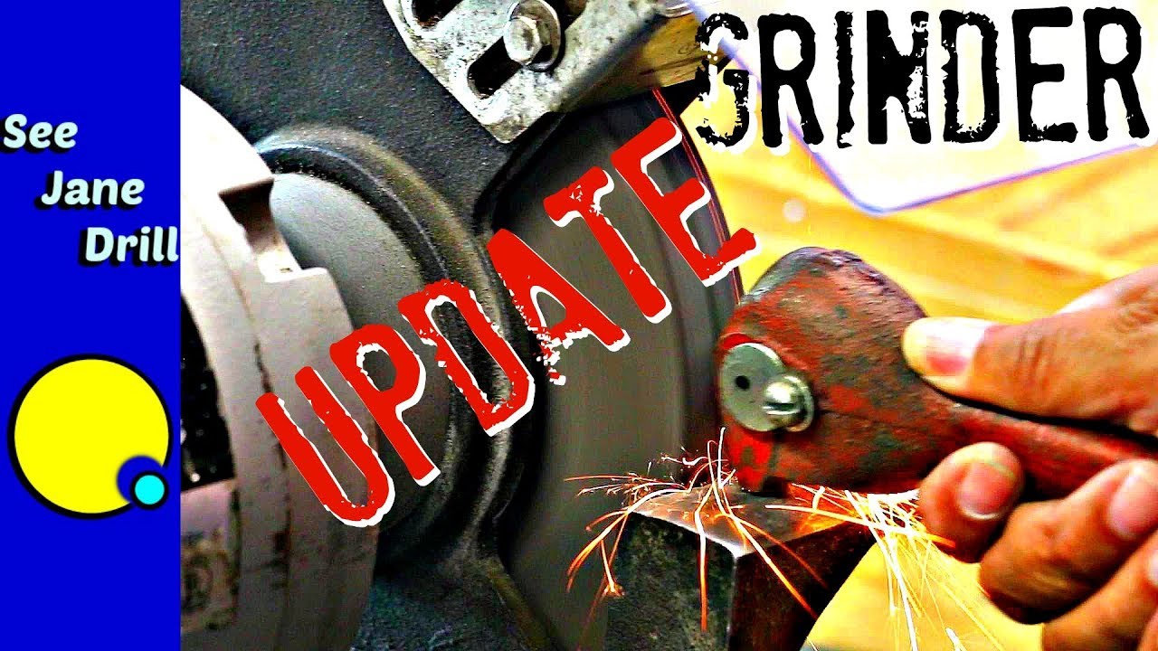 Dressing a Grinding Wheel for Beginners and Other Safety Tips