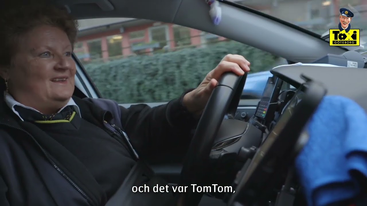 Taxi Göteborg