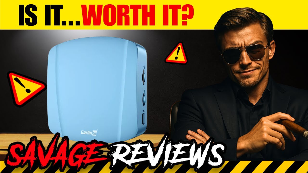 Carlinkit Tbox Ultra Review: The Shocking Truth Exposed (2026)