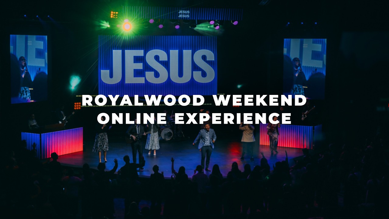 Royalwood Weekend Online Experience