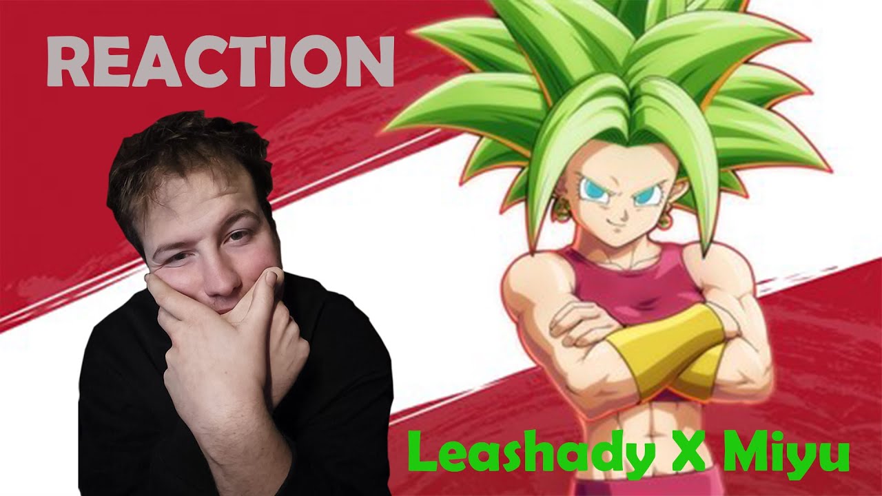 FEMALE ANIME RAP - KEFLA 👊 (Leashady & Miyu) Stone REACTION