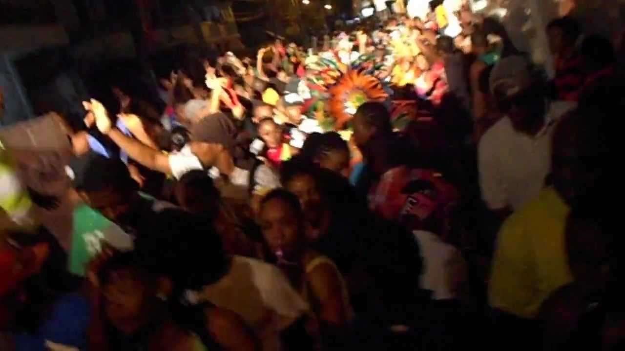WCK Last Lap Carnival Tuesday Dominica 2013