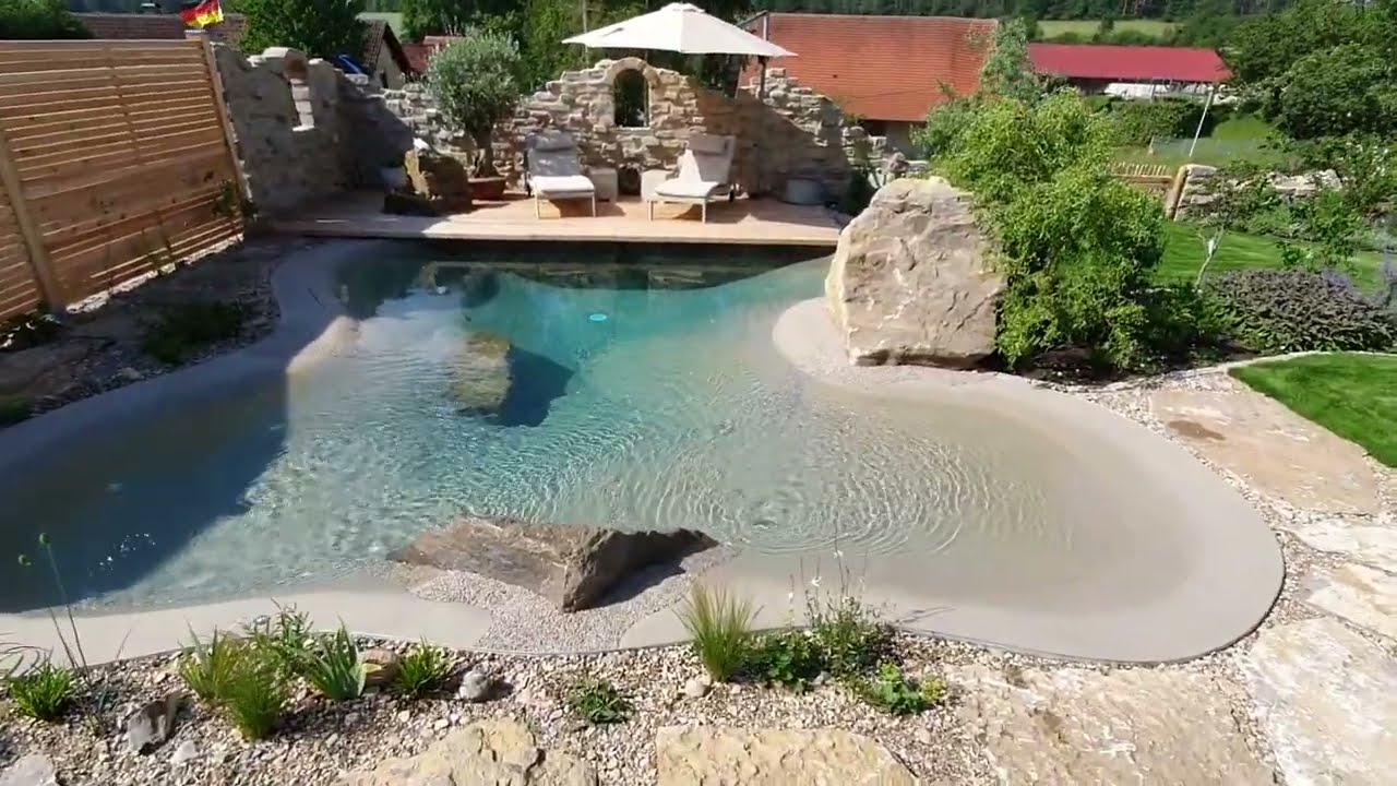 BioDesign Pool