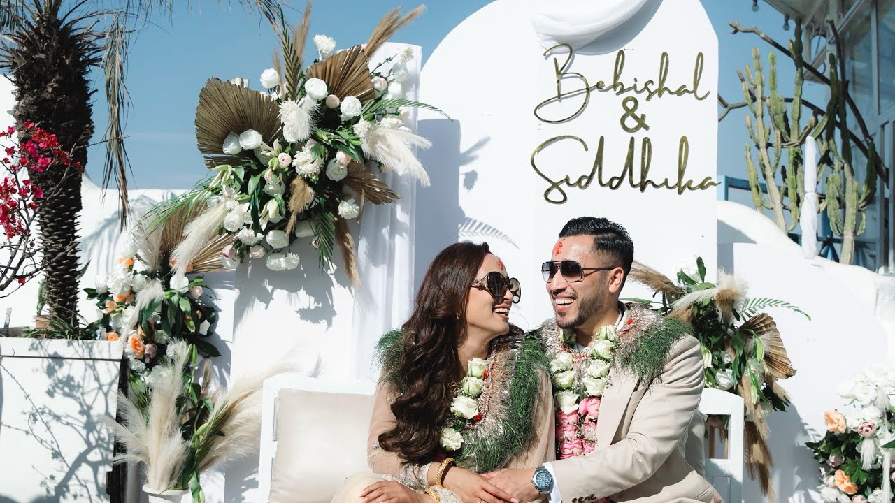 Nepali Engagement Ceremony | Cultural Celebration & Rituals