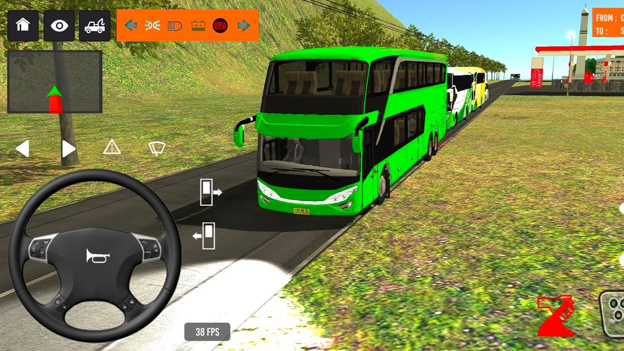 Why Bus Simulations Are More Popular Than Ever