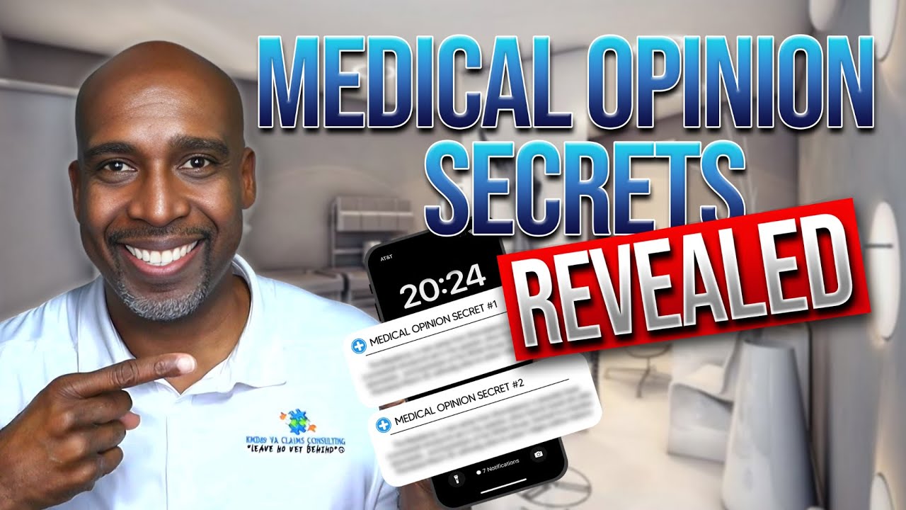 Why Supporting Rationale Is Critical for Medical Opinions in VA Claims