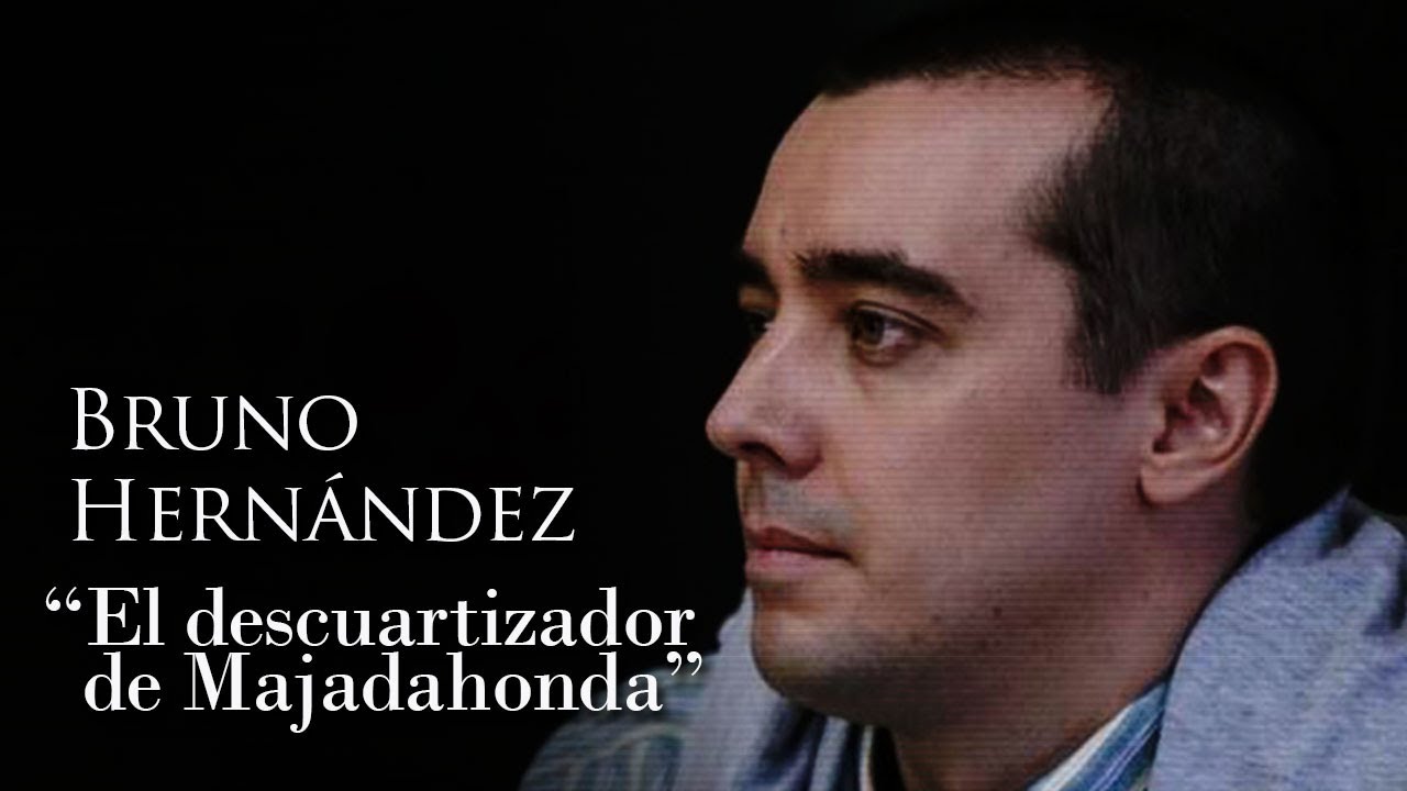 BRUNO HERN&Aacute;NDEZ - 