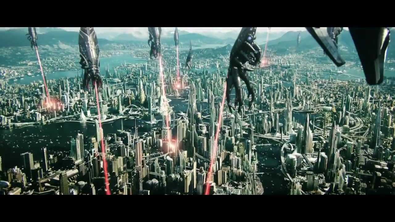 Mass Effect 3 | Cinematic Trailer [Extended Cut] | Take Earth Back [HD]