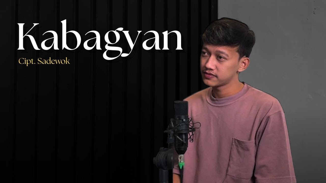 Kabagyan - Surepman (Akustik Cover)