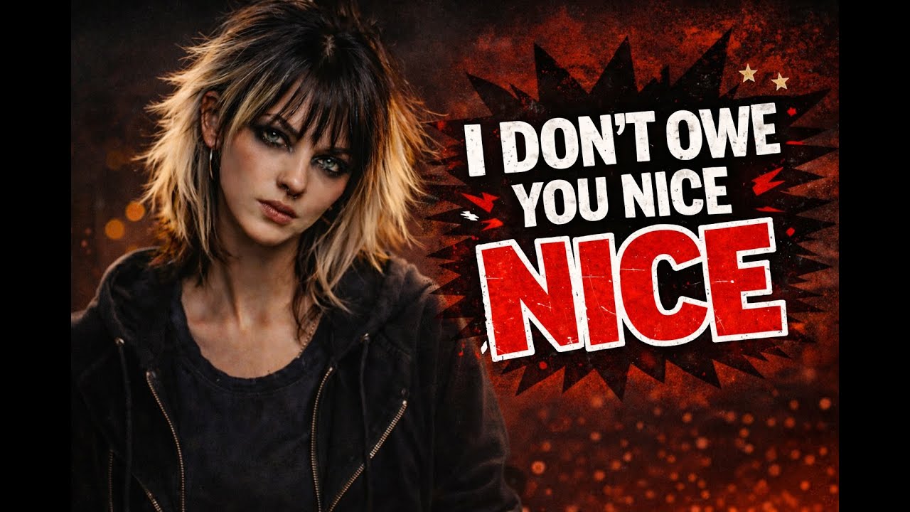 I DON’T OWE YOU NICE — Pop-Punk | NESH PUNK