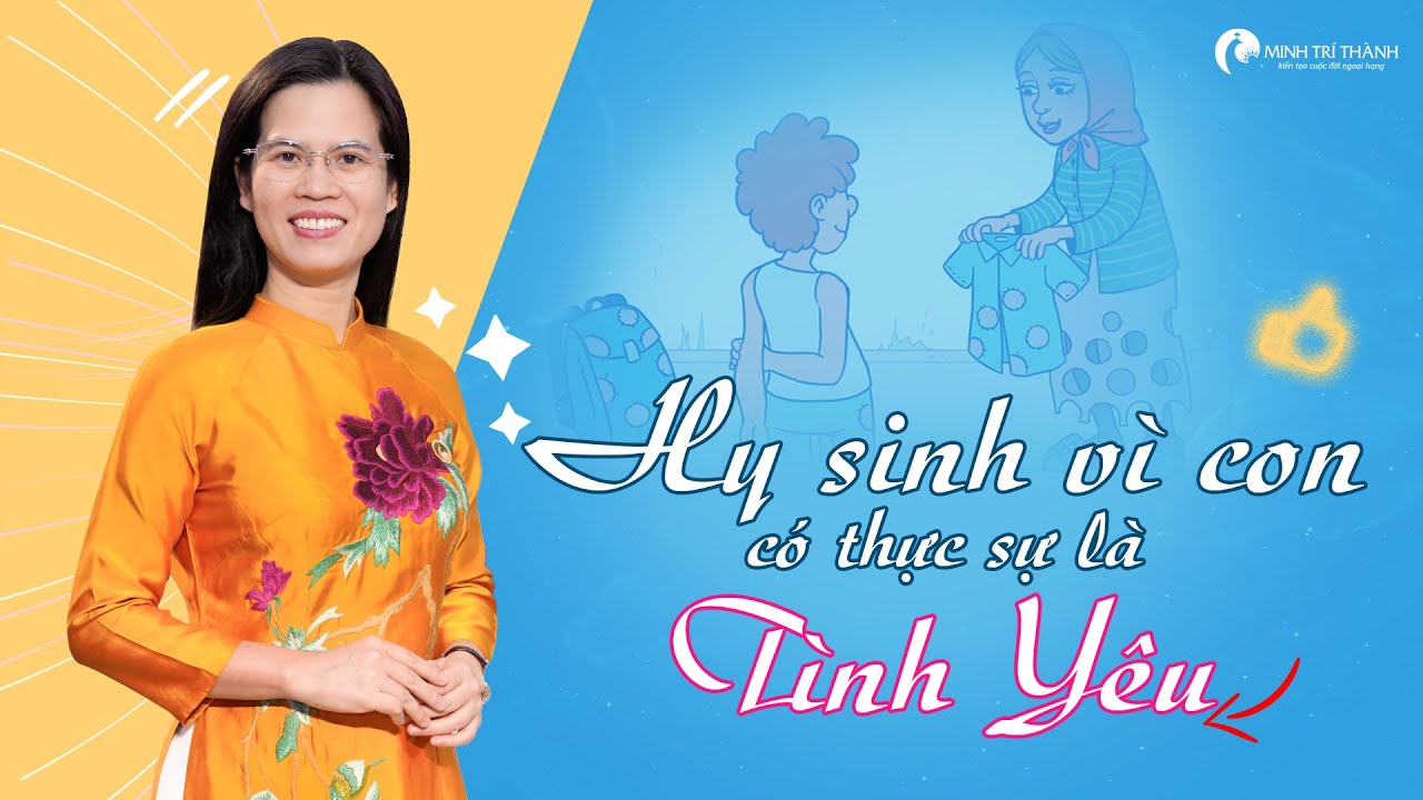 Yêu Thương Có Phải Là Hy Sinh? | Nguyễn Thị Lanh