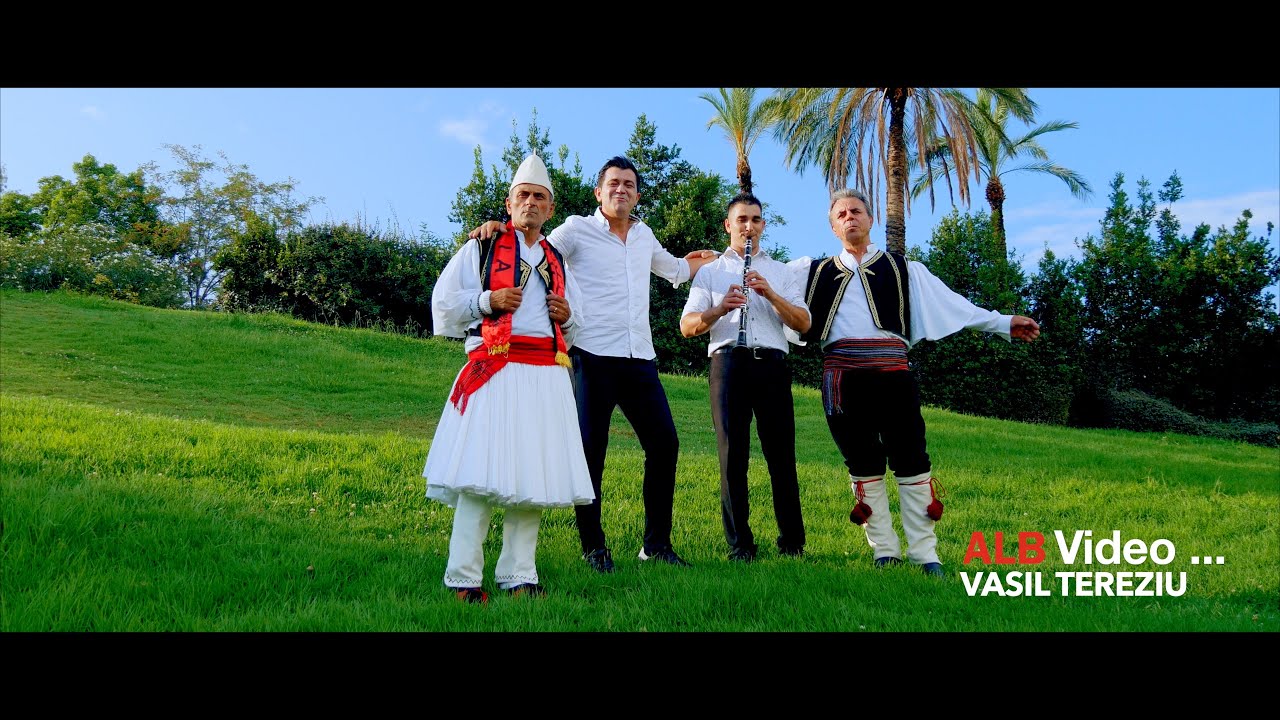 Murat Cama  - Moj Marinë ( Official Video 4K )