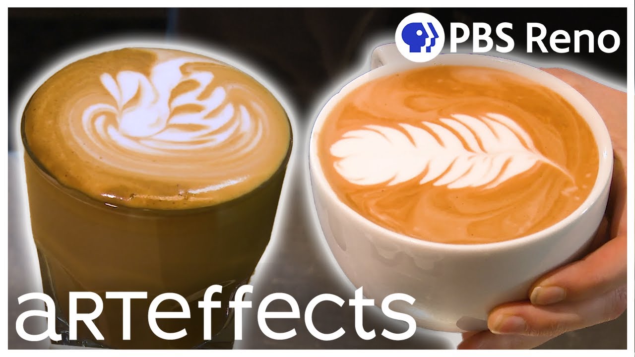 Coffee is Art! | Latte Art - ARTEFFECTS