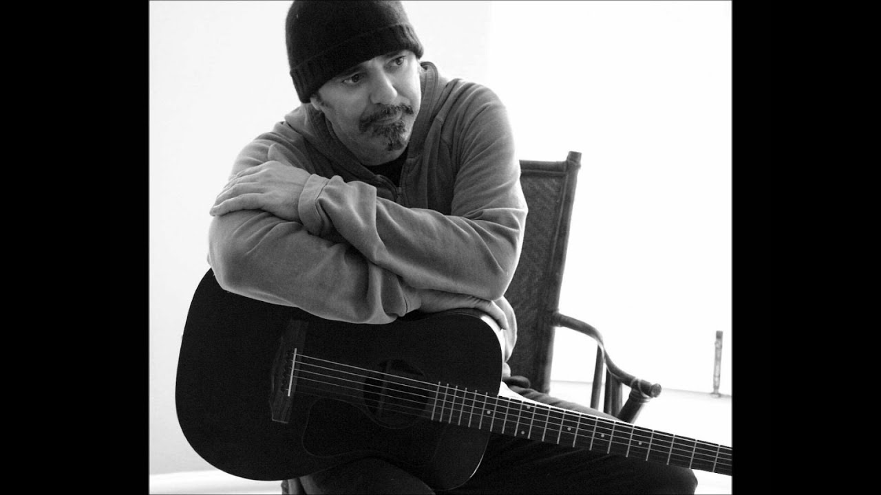 Daniel Lanois - Blue ice HQ