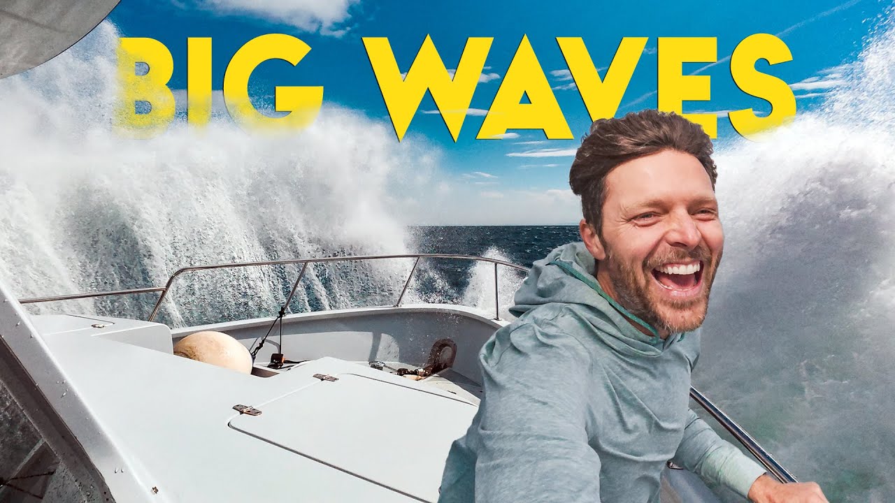 The Final Explorer Yacht Test