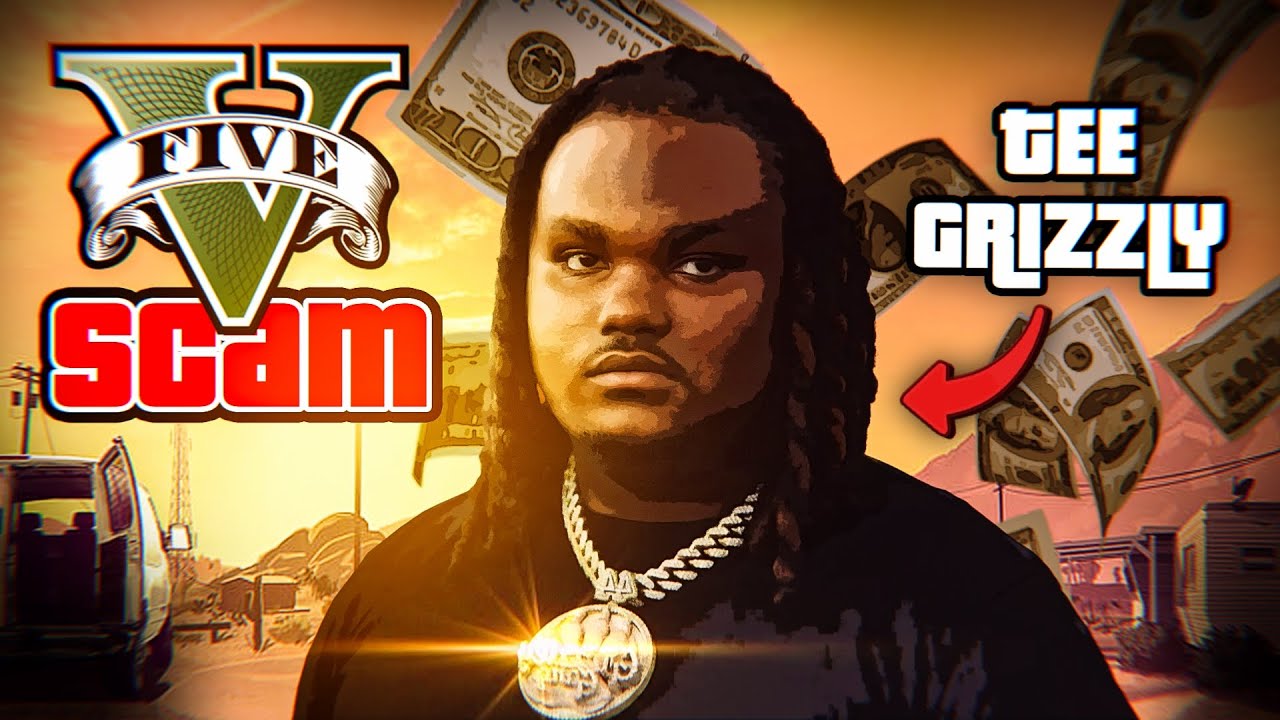 Афера Ти Гриззли в GTA на 50 000 долларов в неделю более беспощадна, чем вы думаете...