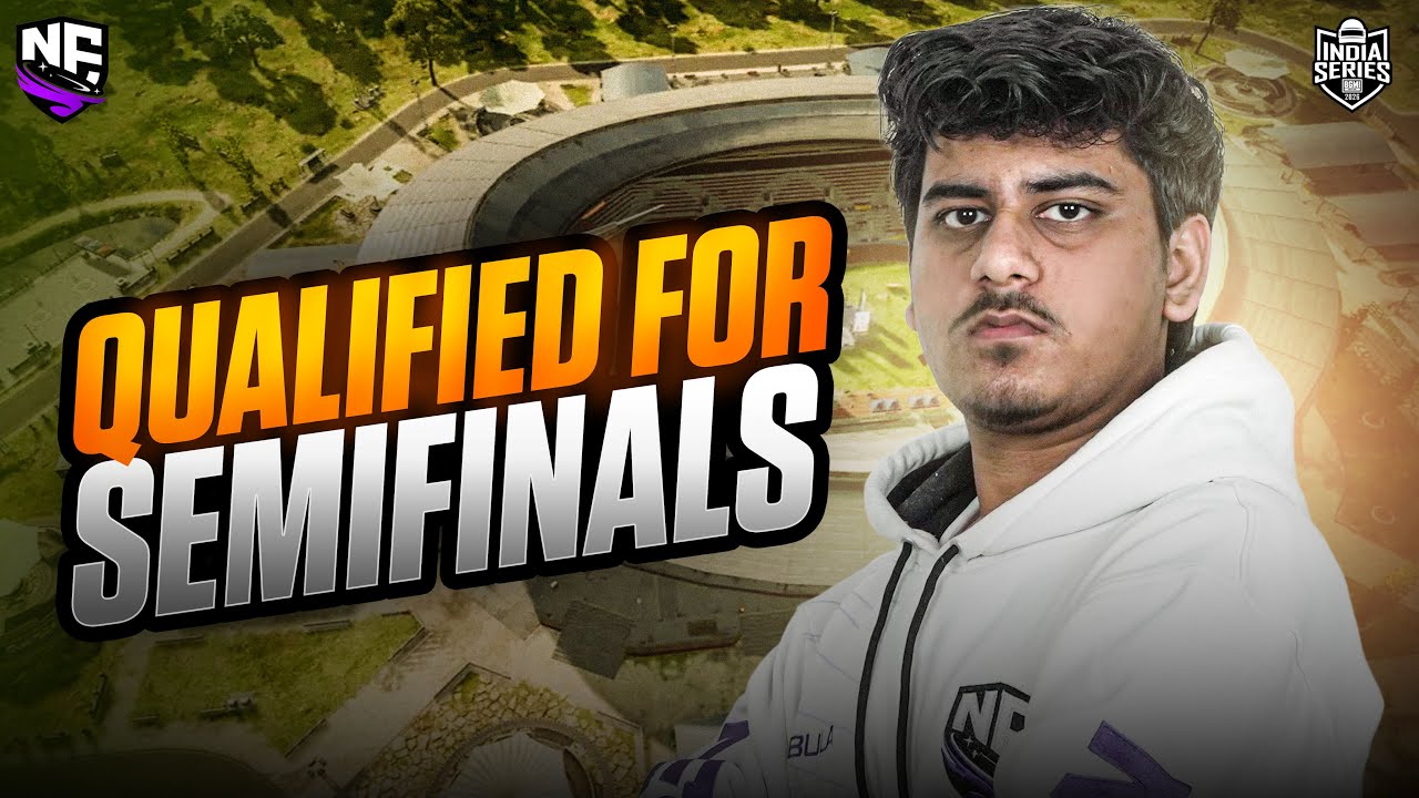 QUALIFIED FOR BGIS 2026 SEMI FINALS ✅ | BGIS 2026 FRAGS ☠️ | NebulaPHOENIX 🐦&zwj;🔥| NEBULA ESPORTS 💜