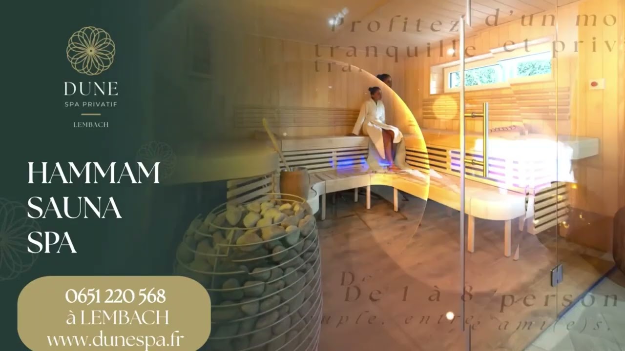 DUNE SPA Lembach