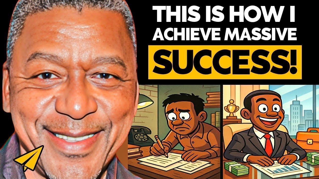 Robert Johnson: Meet The Billionaire That Started from Scratch!