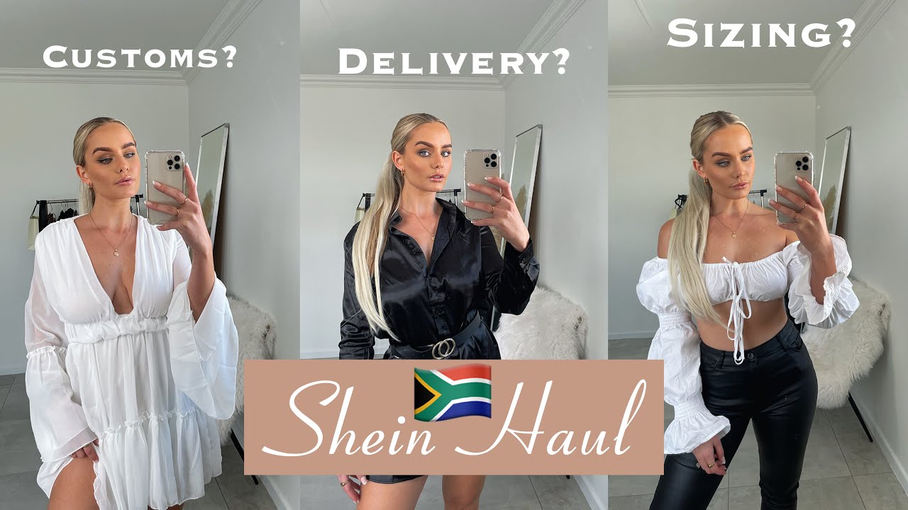 HUGE SHEIN HAUL 2021! I TRIED SOMETHING FROM EVERY CATEGORY 🔥