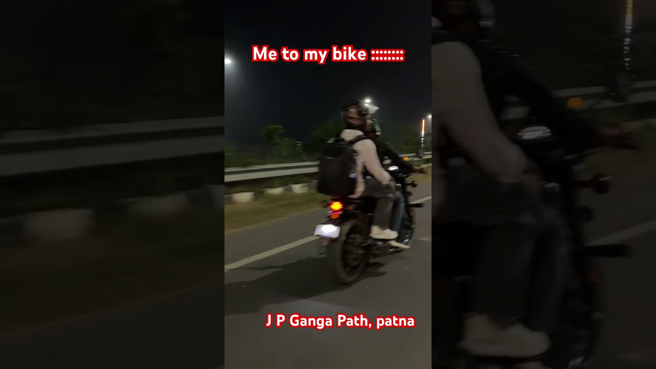#royalenfield #jpgangapath