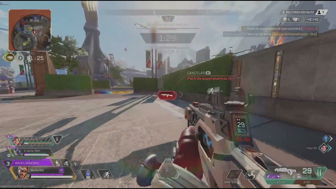 Apex Legends Mirage