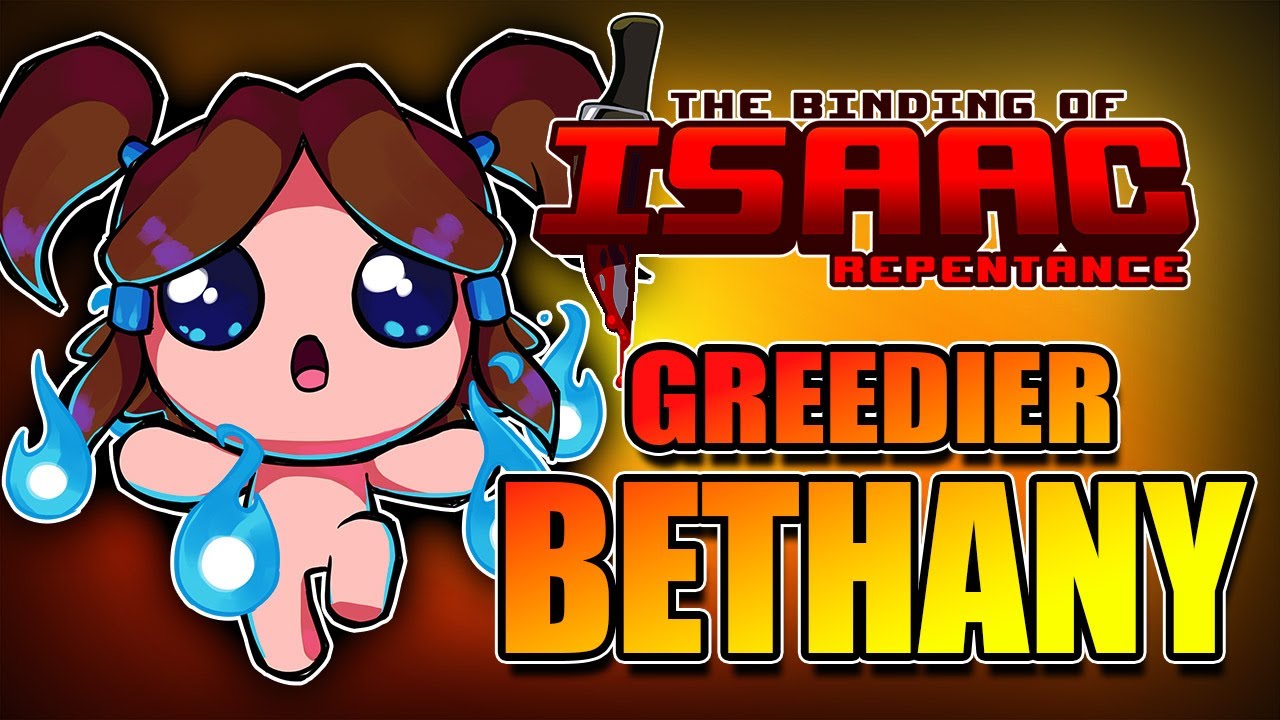 Bethany Greedier Mode - Hutts Streams Repentance
