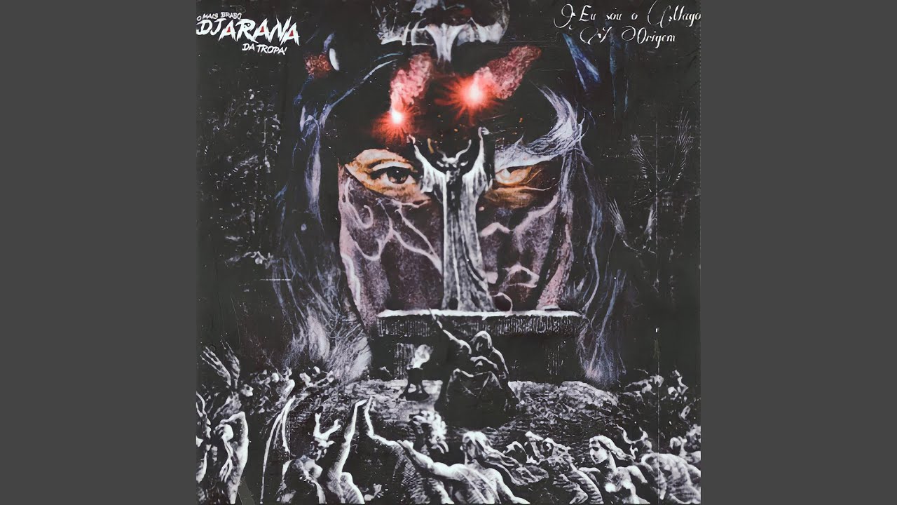 EU SOU O MAGO: Á ORIGEM