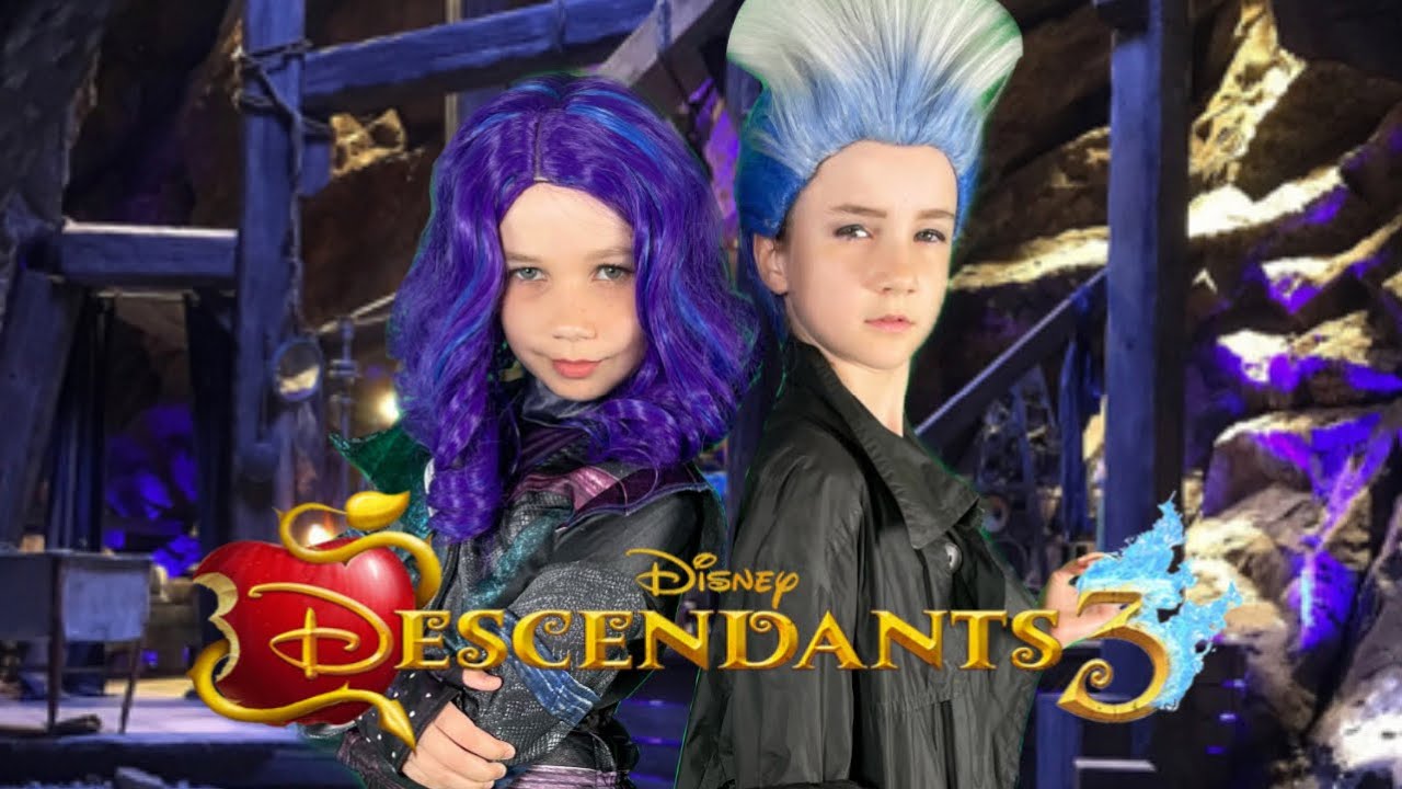 Do What You Gotta Do (From "Descendants 3") - Lisa and Tina