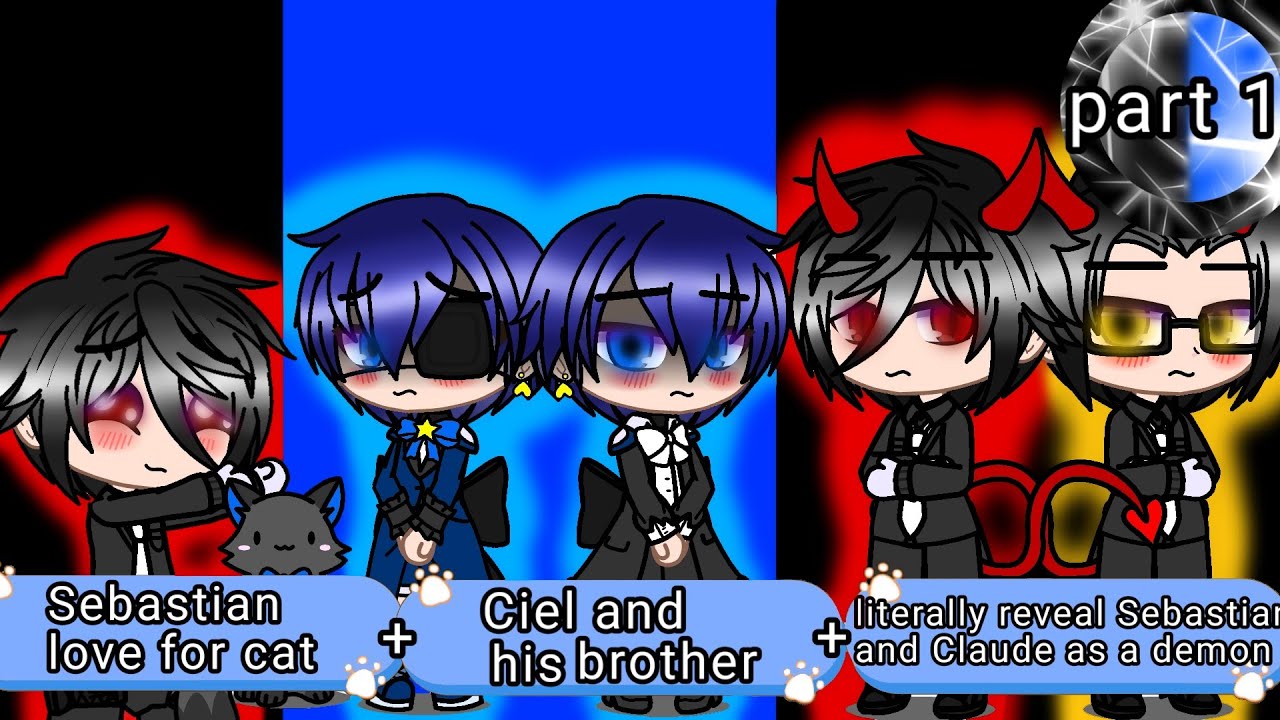 (react to Ciel Phantomhive) ♡ (Black Butler)